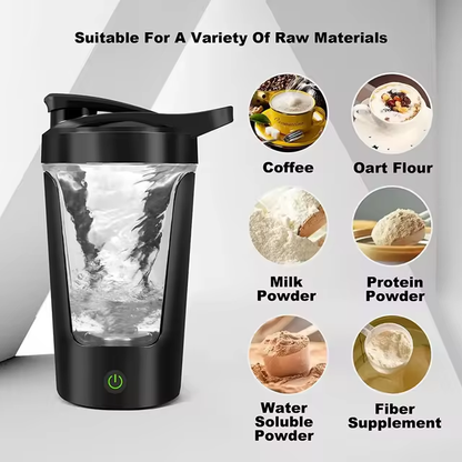 Shake Master 450ml – Elektryczny Shaker Premium