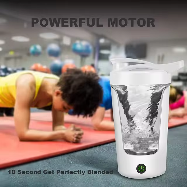 Shake Master 450ml – Elektryczny Shaker Premium